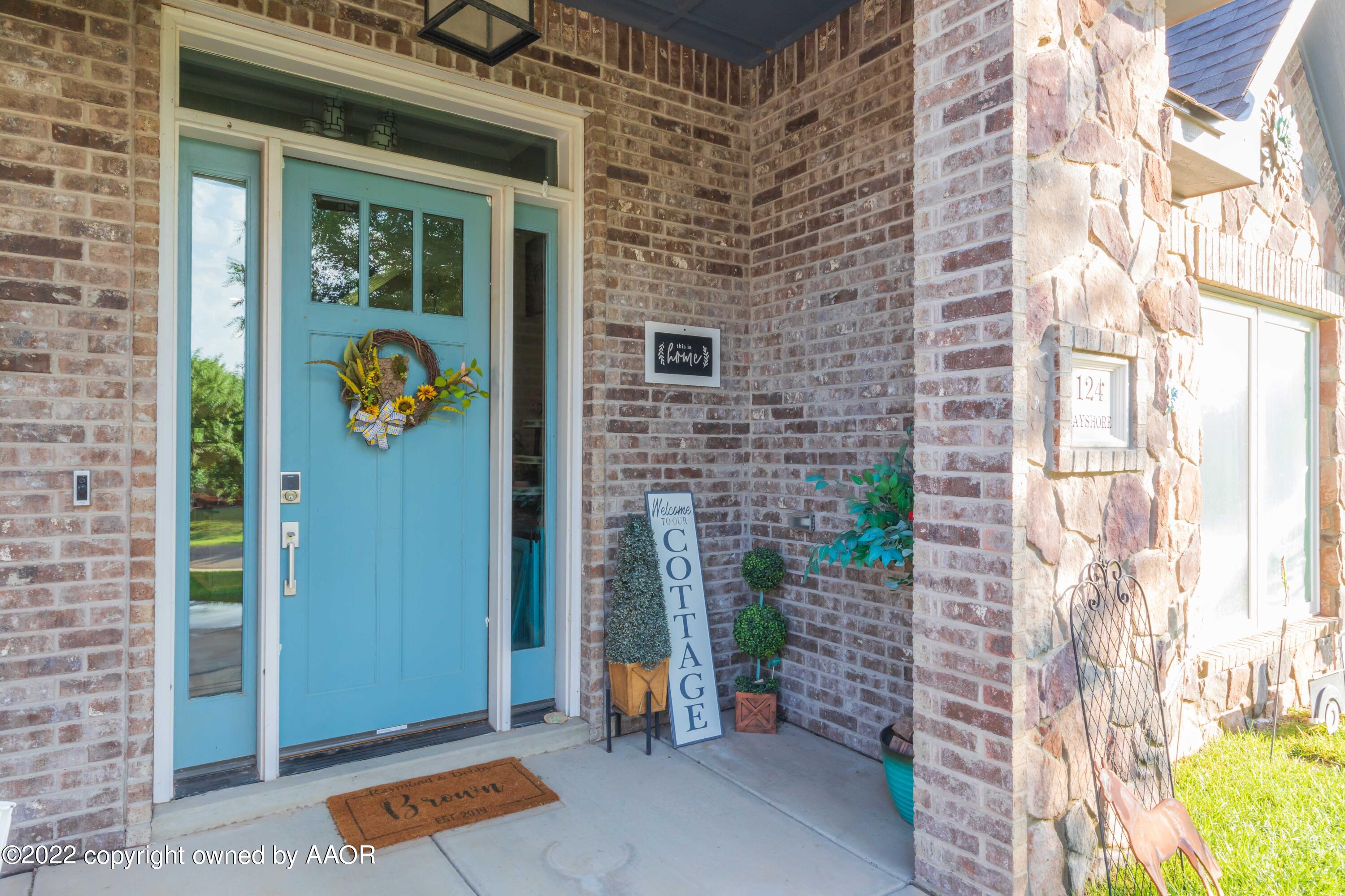 124 Bayshore Drive, Amarillo, Texas image 3