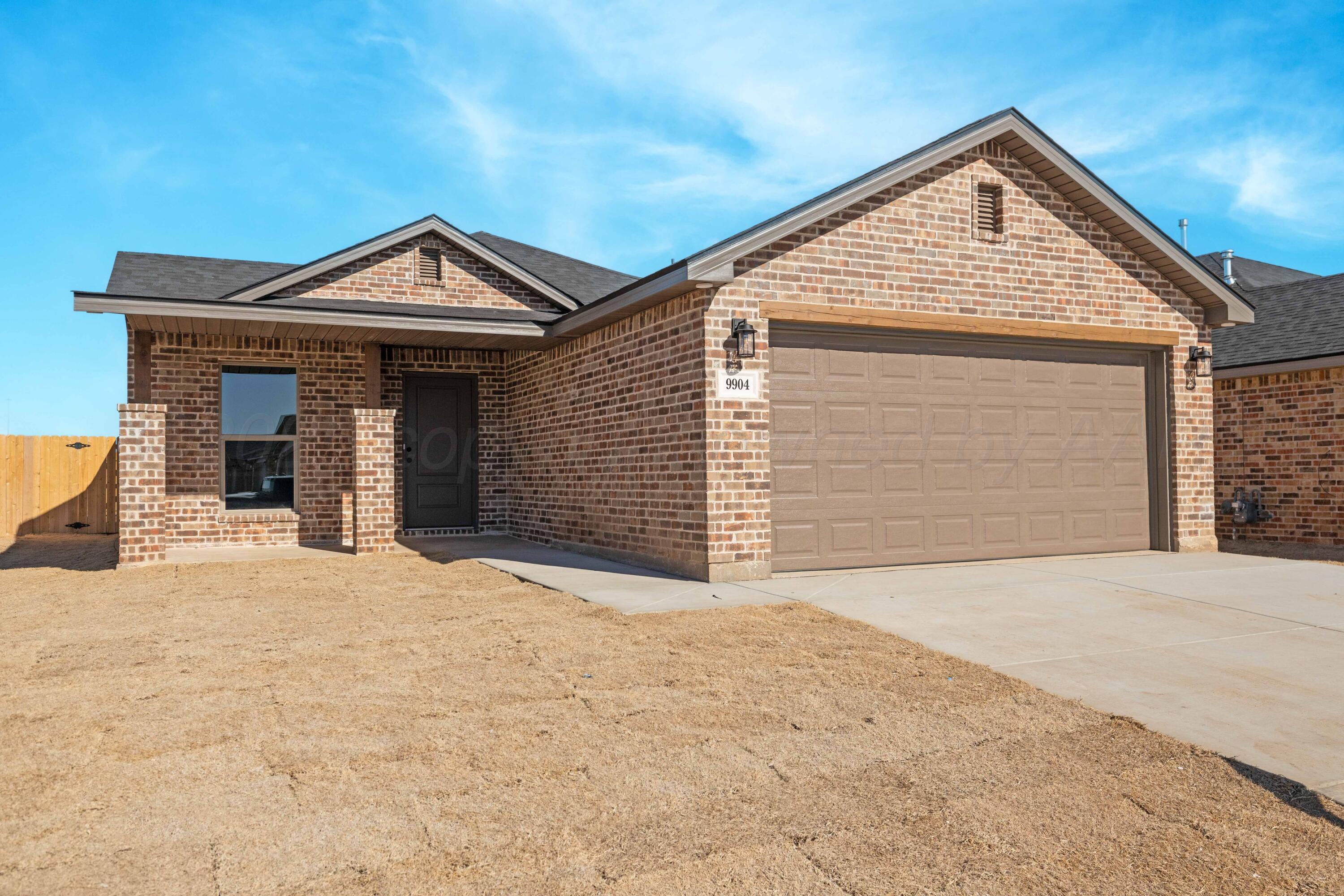 9904 Firewood Lane, Amarillo, Texas image 1