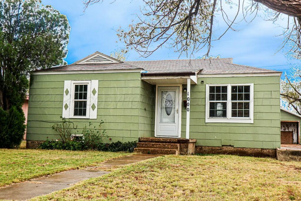 1000 S Banks Street, Pampa, Texas image 1