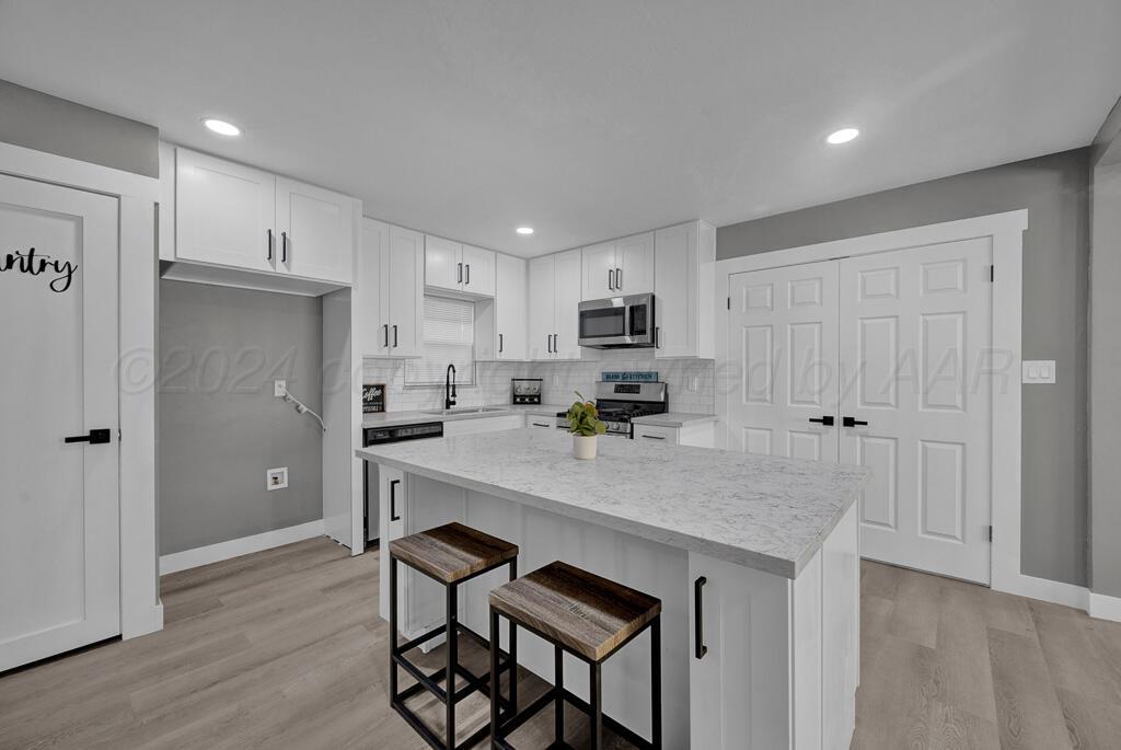 1108 N Taylor Street, Amarillo, Alaska image 1