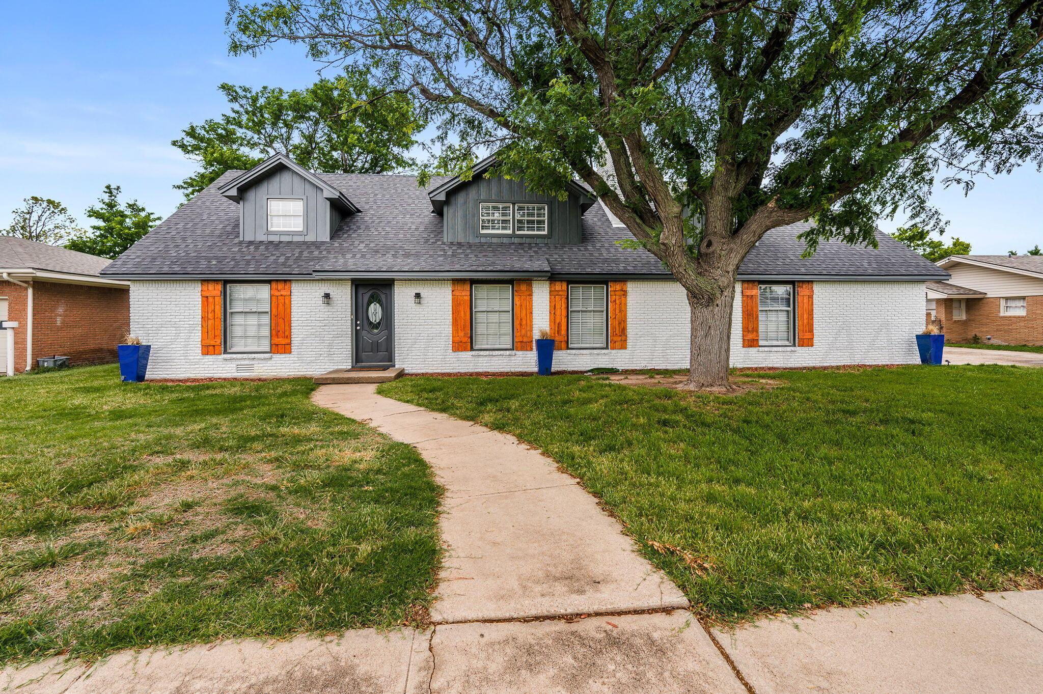 2421 Duncan Street, Pampa, Texas image 2
