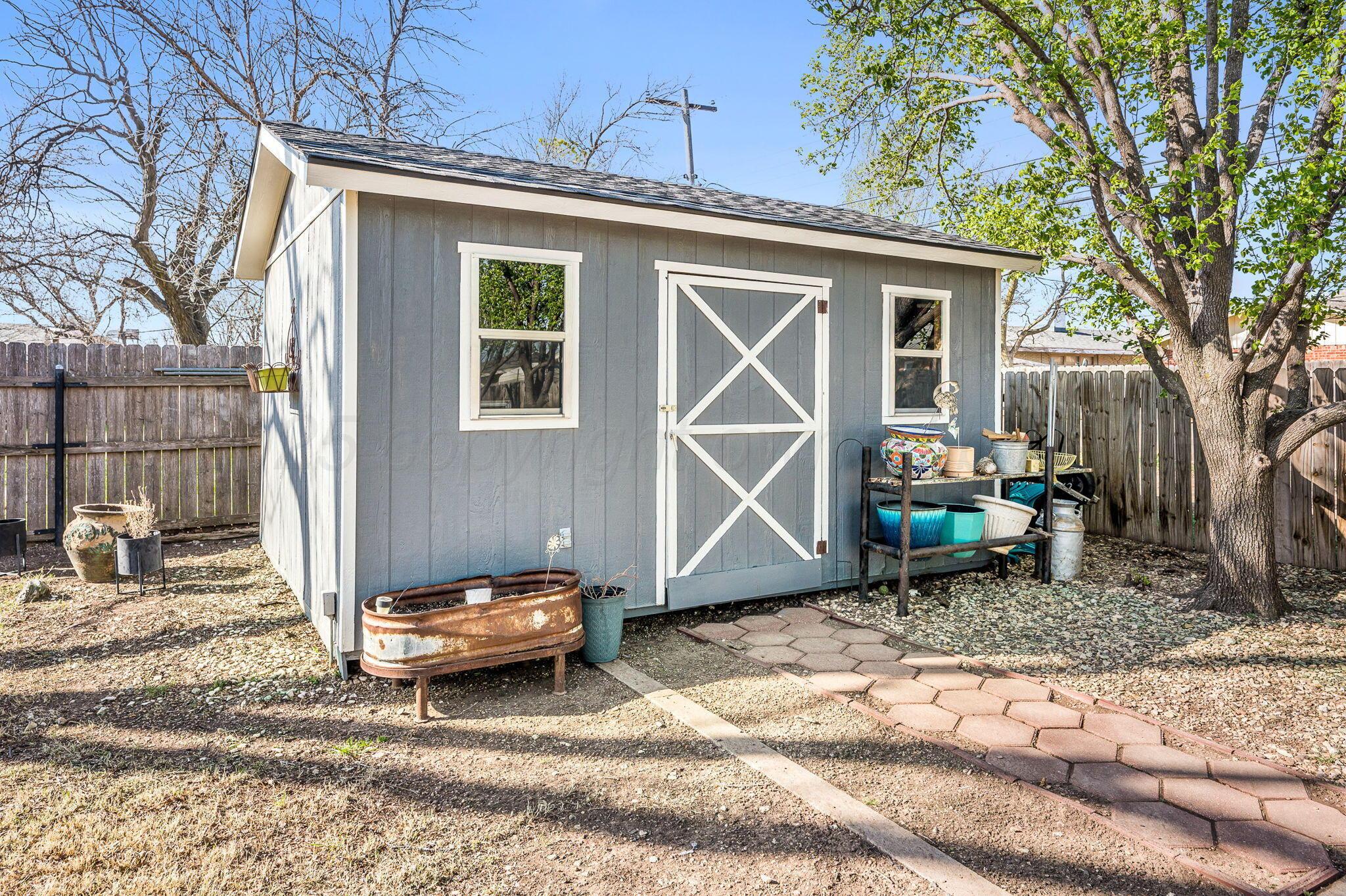 2421 Duncan Street, Pampa, Texas image 5