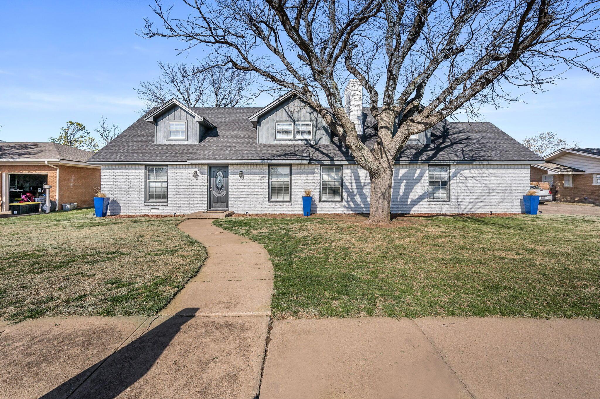 2421 Duncan Street, Pampa, Texas image 2