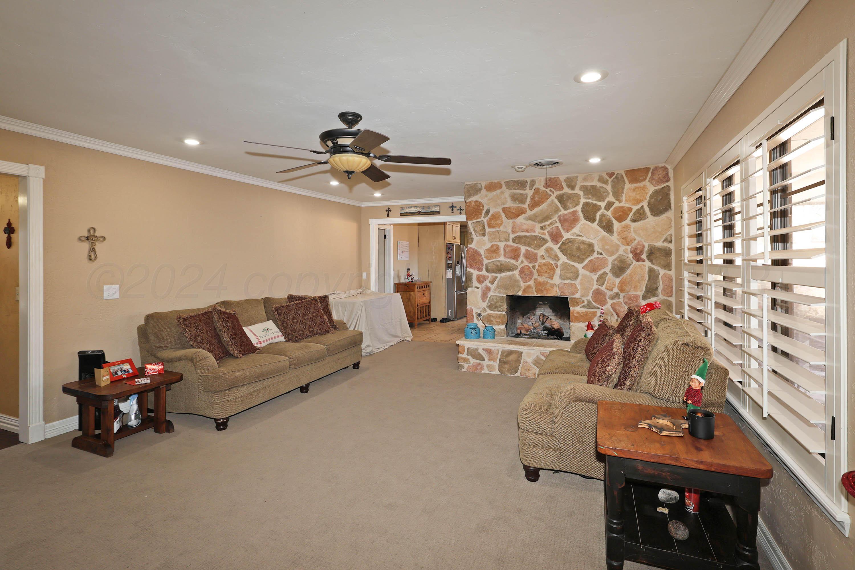 62 Hunsley Hills Boulevard, Canyon, Texas image 8