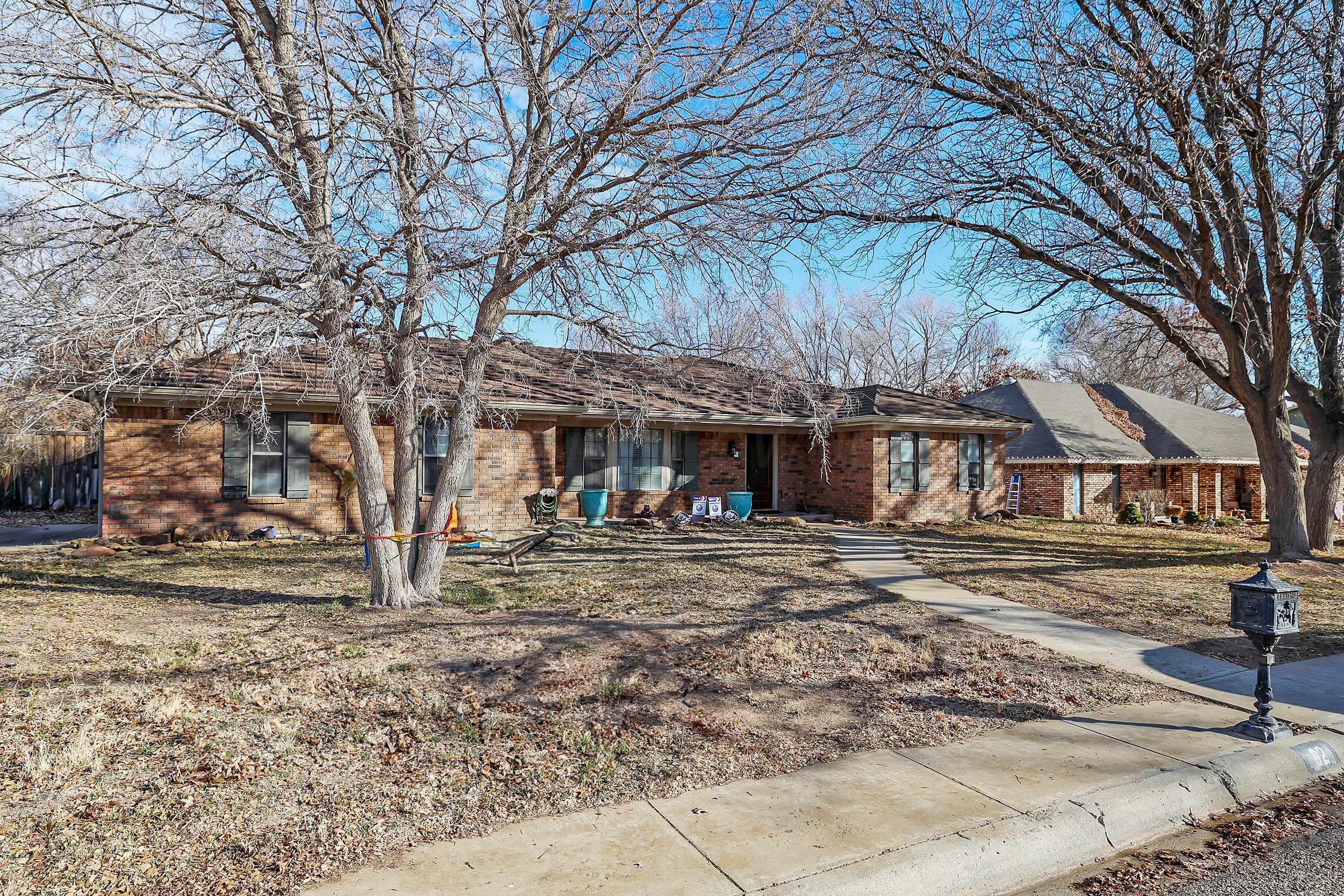 62 Hunsley Hills Boulevard, Canyon, Texas image 2