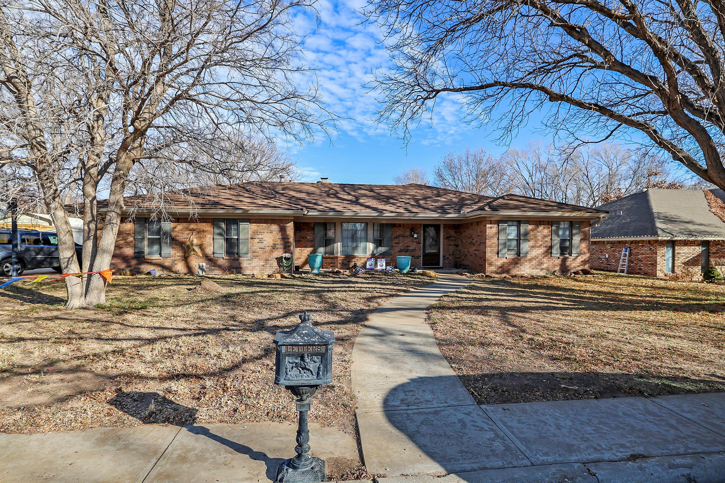 62 Hunsley Hills Boulevard, Canyon, Texas image 1