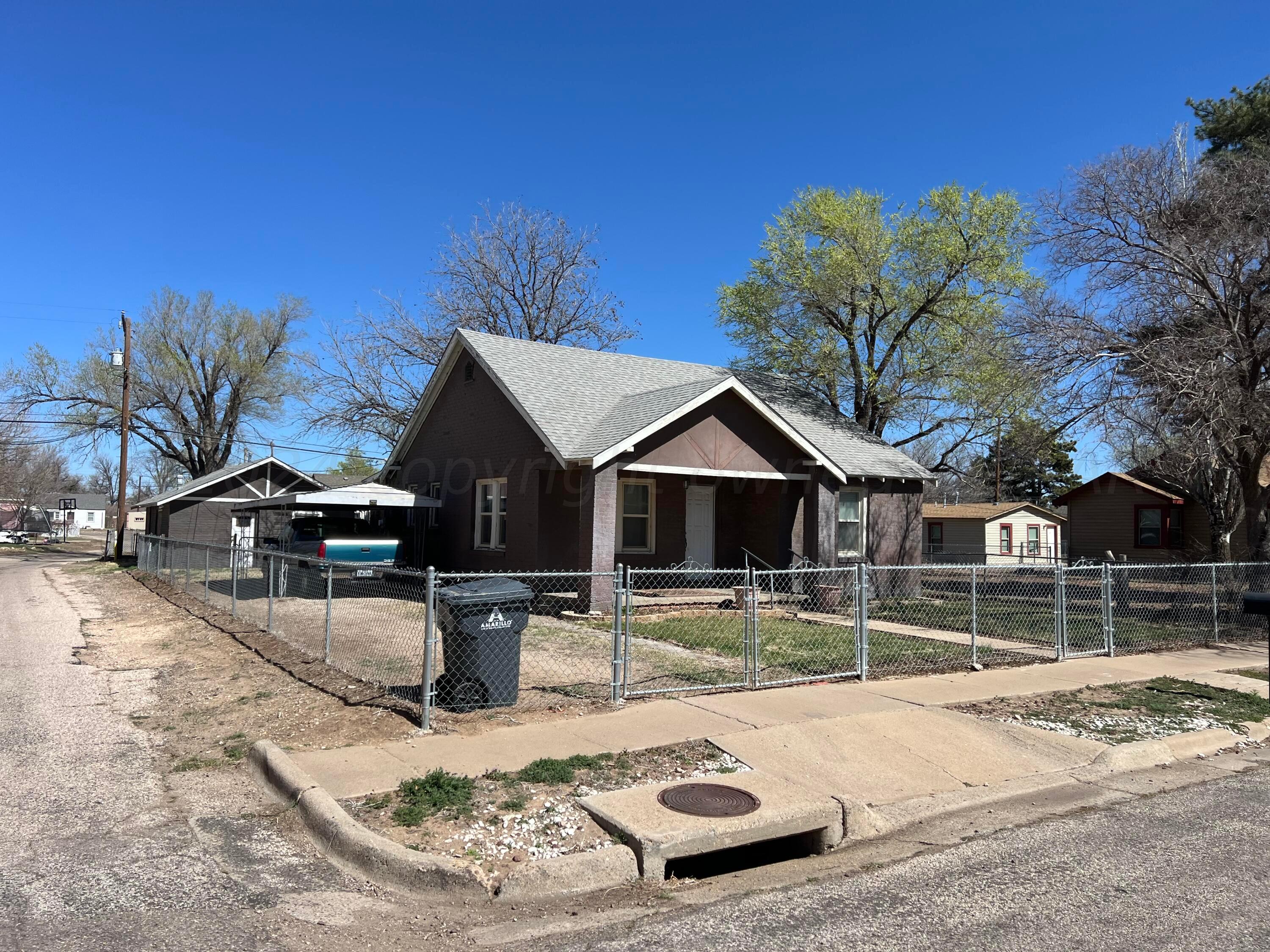 1408 SW 13th Avenue, Amarillo, Texas image 1