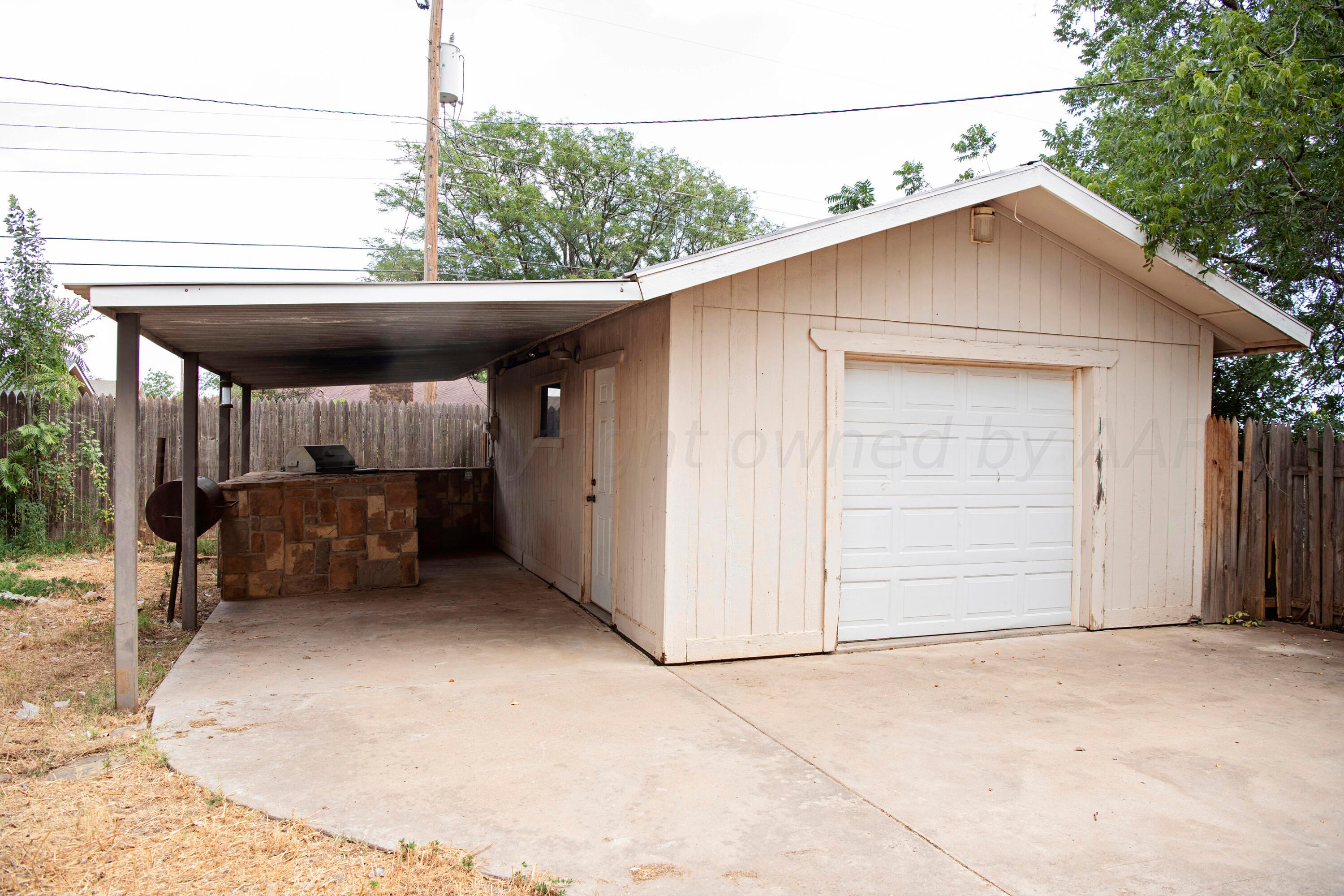 126 N Kingwood Street, Hereford, Texas image 34