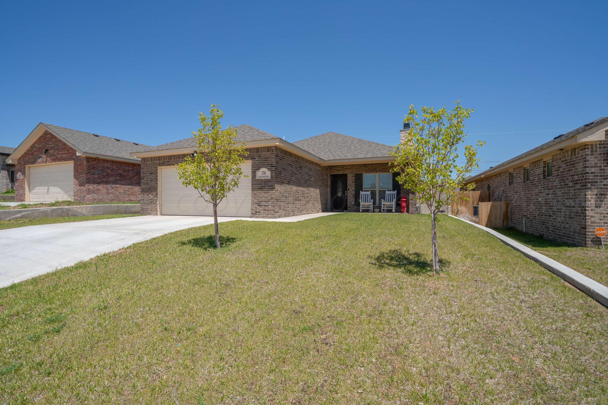 1701 Fox Hollow Avenue, Amarillo, Texas image 1