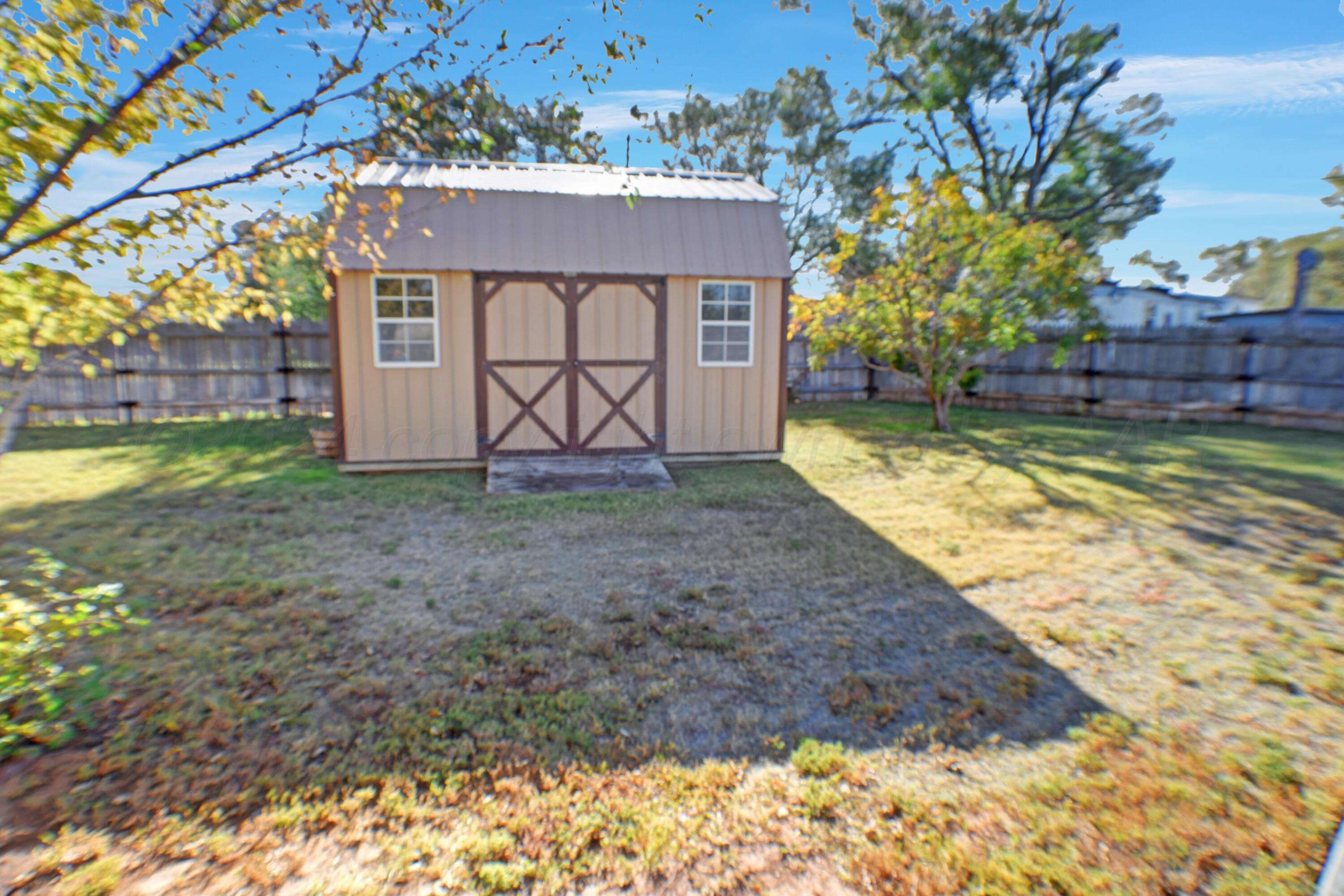 1507 W 7th Street, Friona, Texas image 32