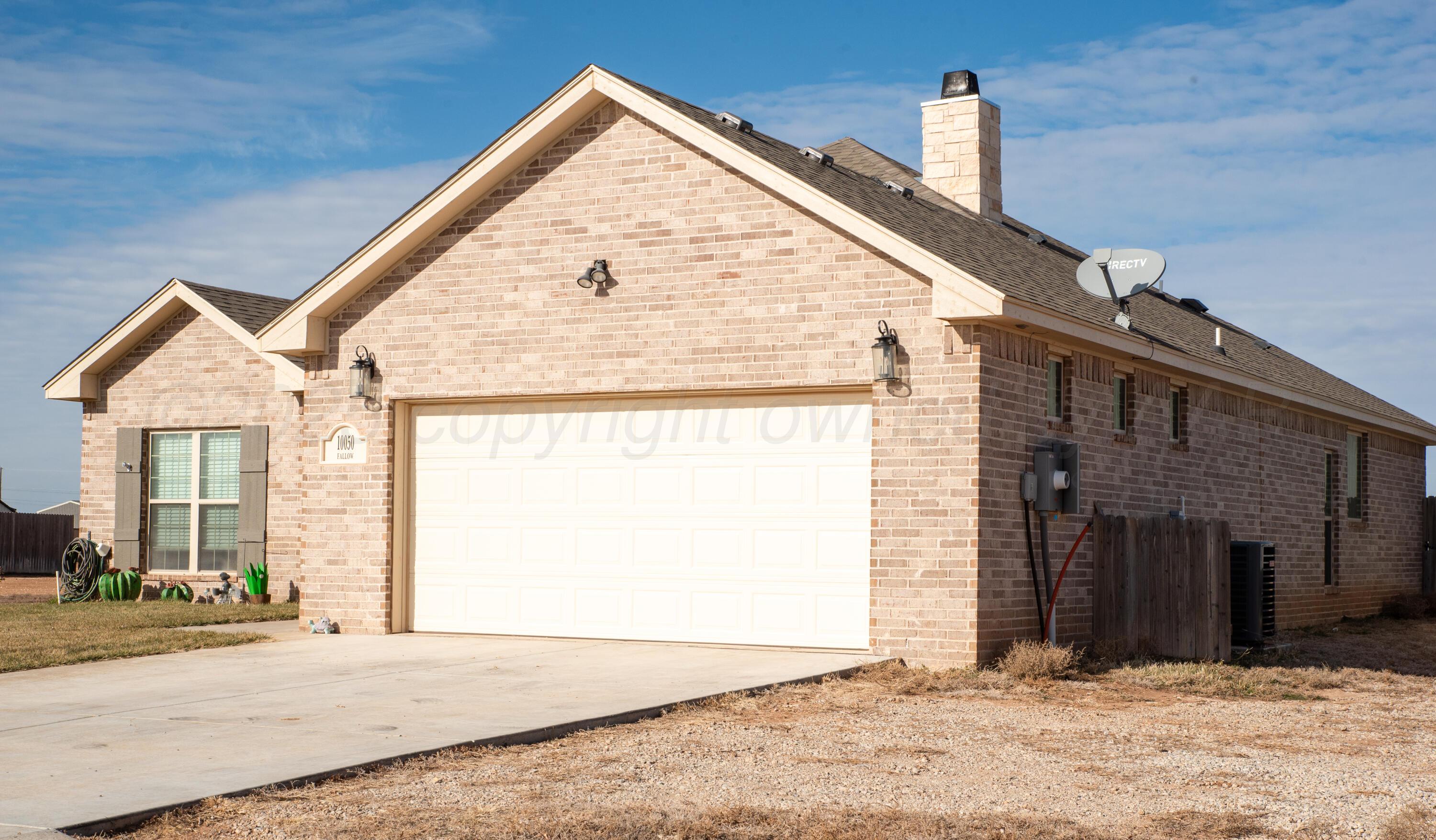 10050 Fallow Drive, Canyon, Texas image 3