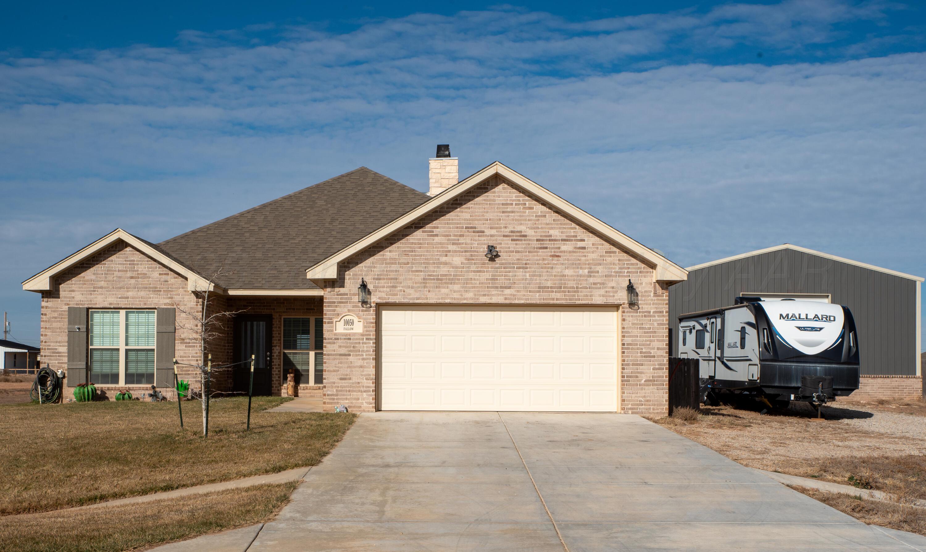 10050 Fallow Drive, Canyon, Texas image 2