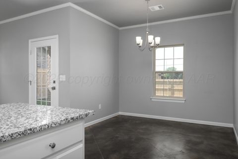 Homes For Sale - 4402 Monarch Street<br/> Amarillo, TX 79118