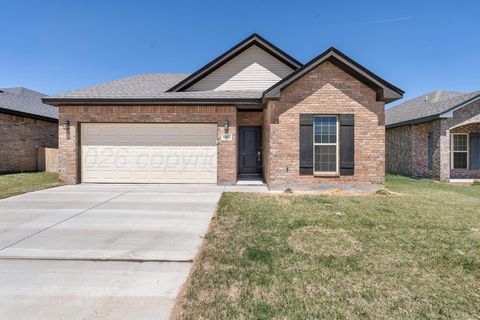 Homes For Sale - 4402 Monarch Street<br/> Randall County, Amarillo, TX 79118