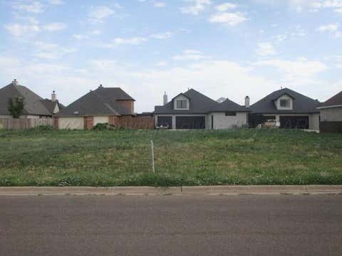 Vacant Land For Sale - 8454 Liberty Circle<br/> Randall County, Amarillo, TX 79119