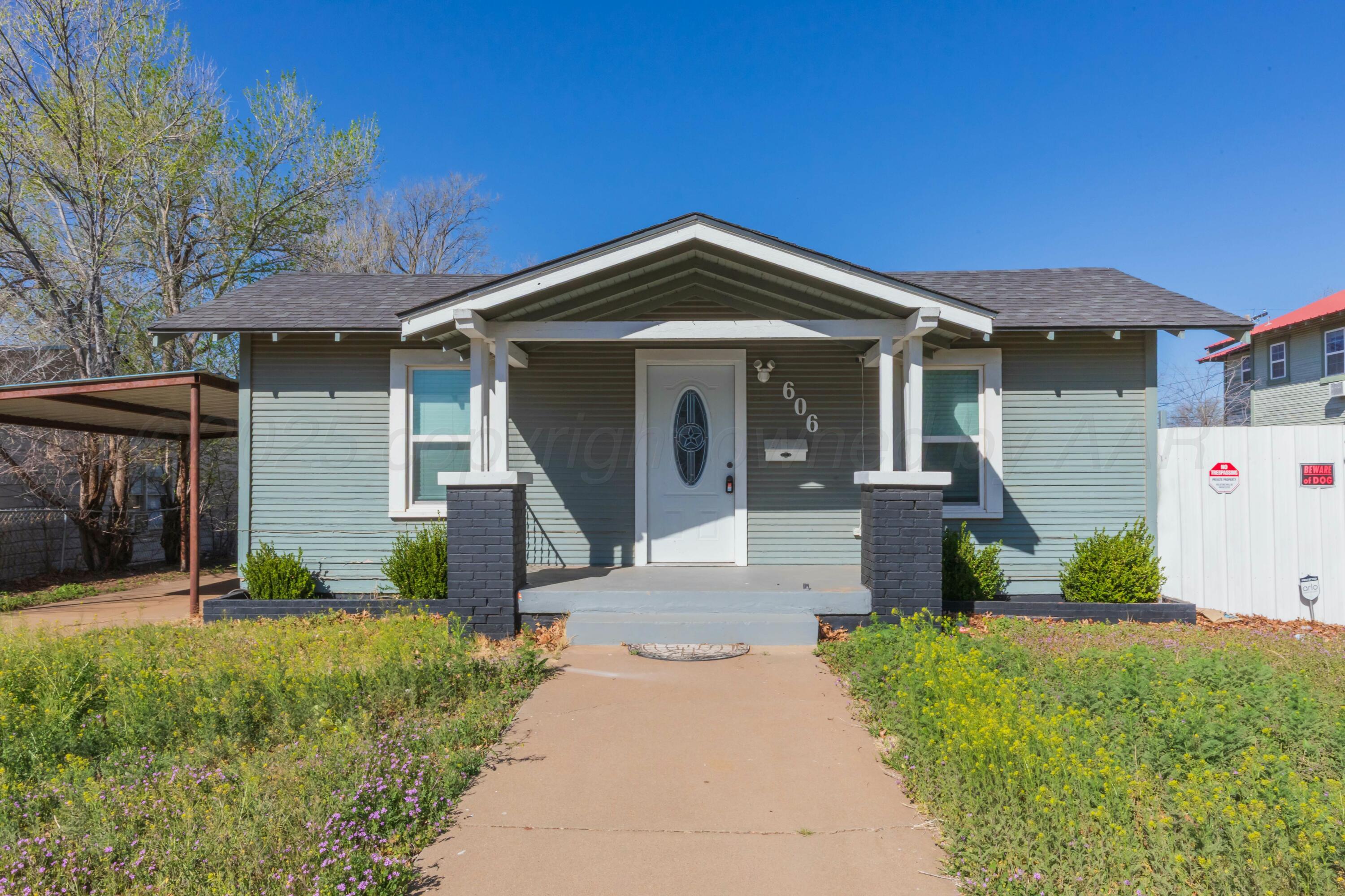 606 S Maryland Street, Amarillo, Idaho image 3