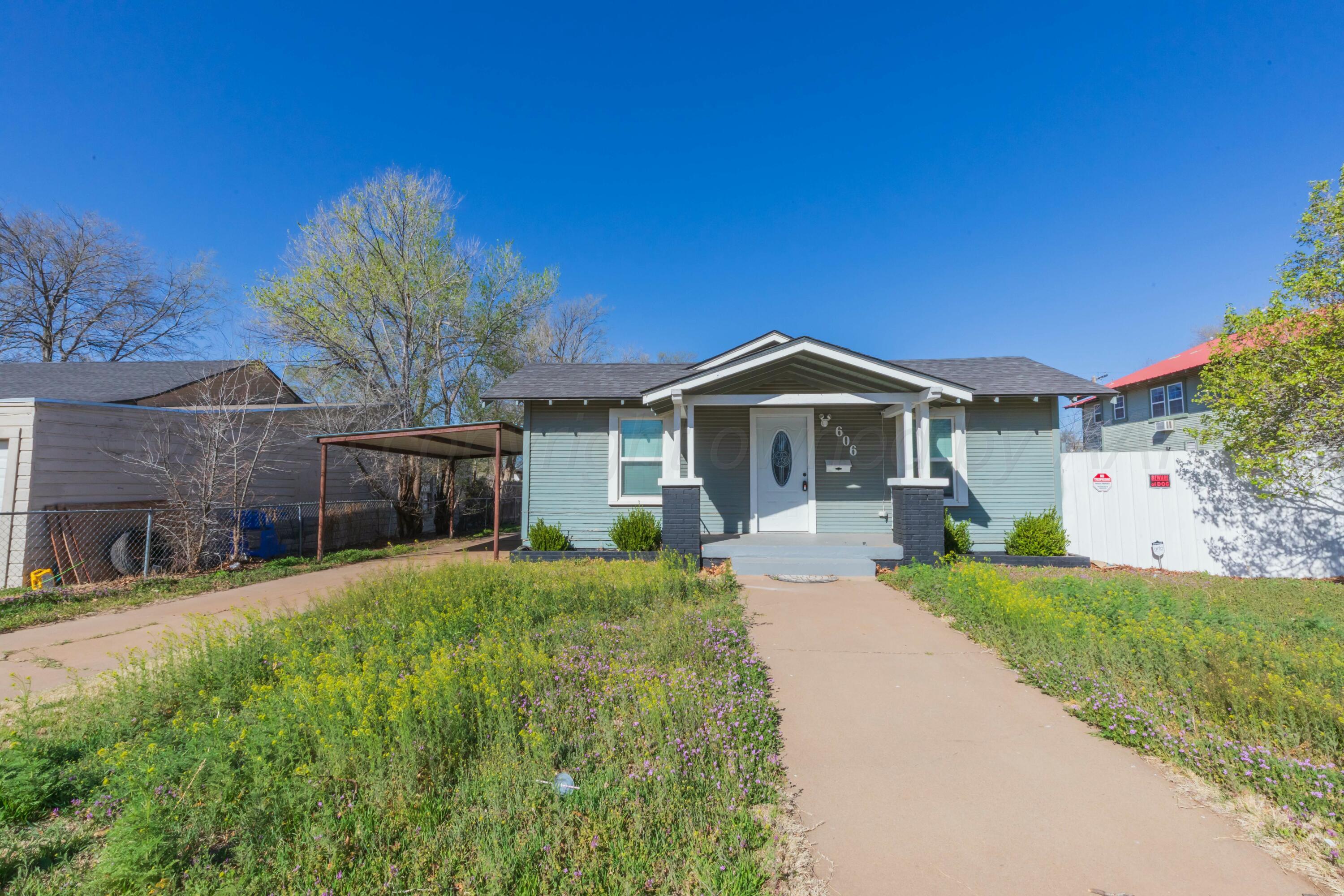 606 S Maryland Street, Amarillo, Idaho image 1