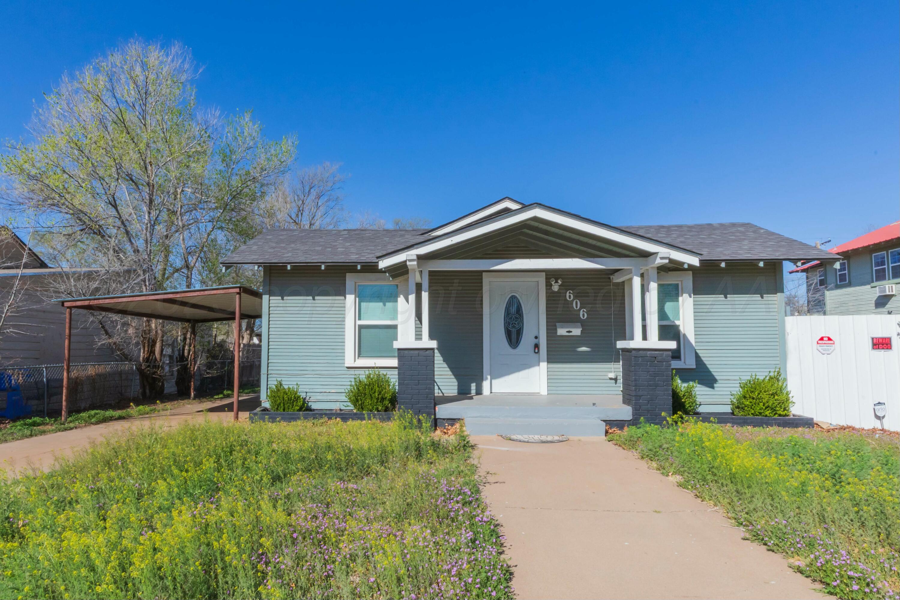 606 S Maryland Street, Amarillo, Idaho image 2