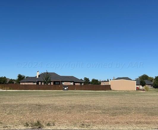 Tract 8 Orient Avenue, Claude, Texas image 6