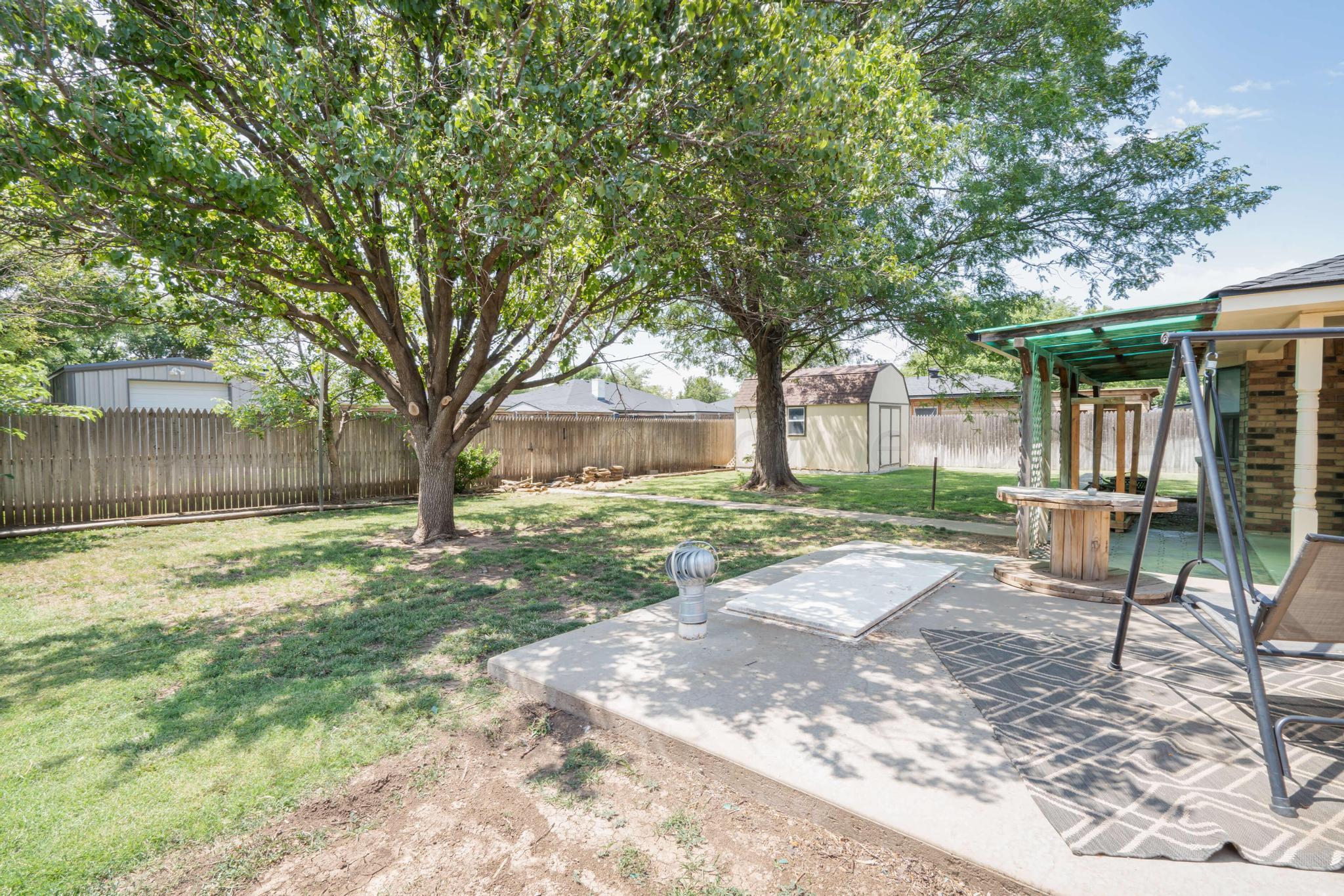 2525 N Evergreen Street, Pampa, Texas image 26