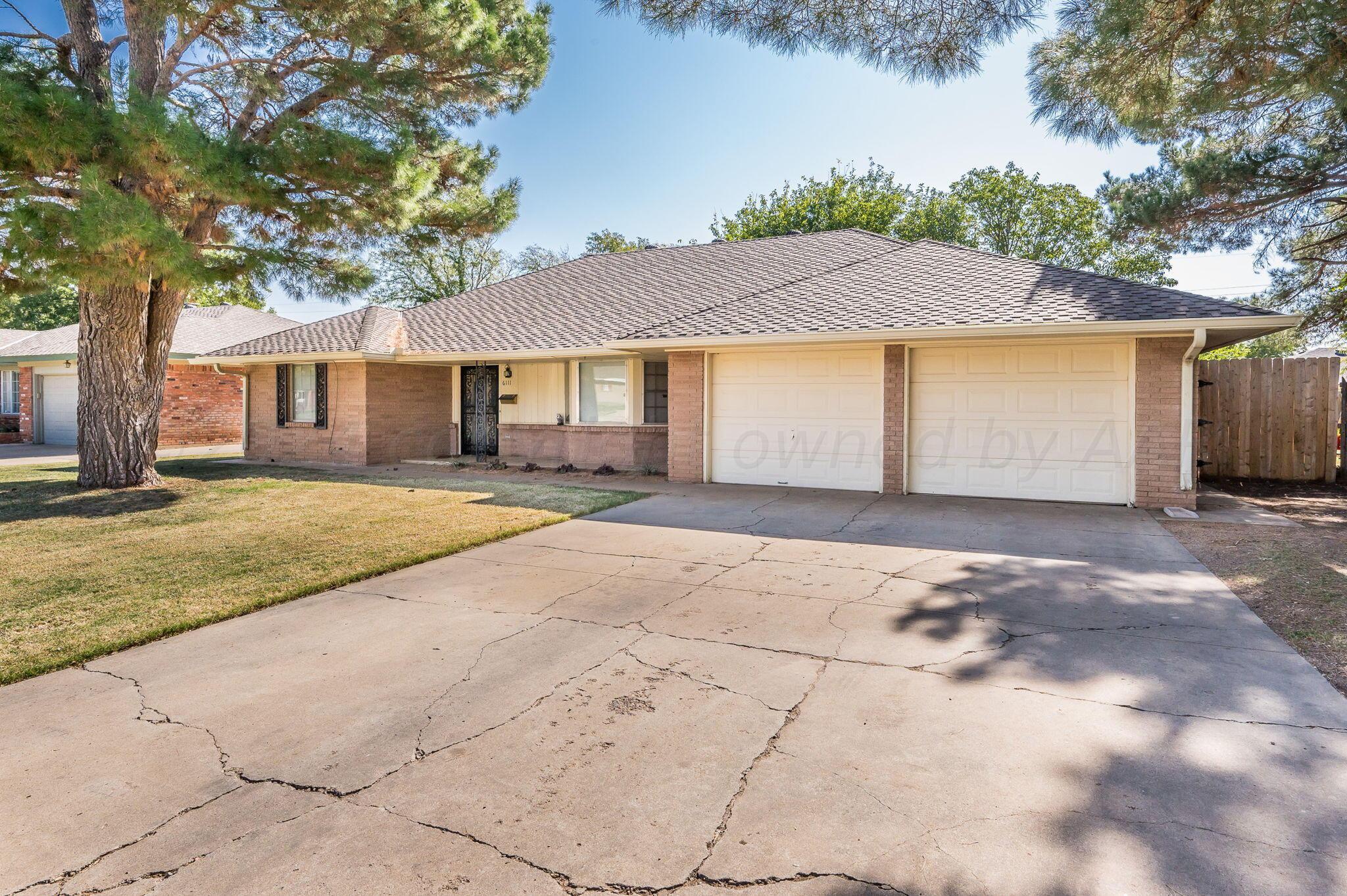 6111 Dreyfuss Road, Amarillo, Texas image 1