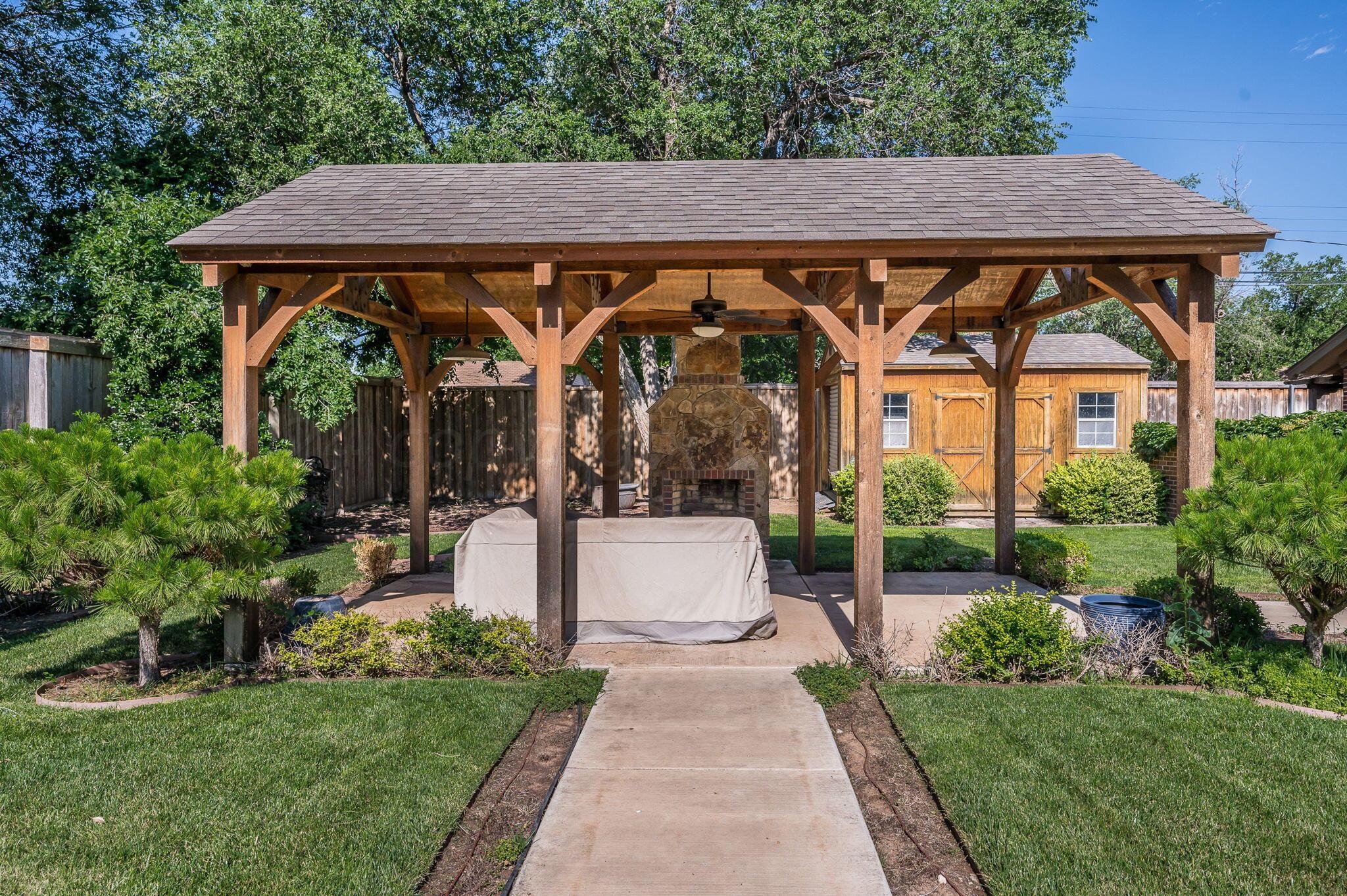 2600 S Harrison Street, Amarillo, Idaho image 38
