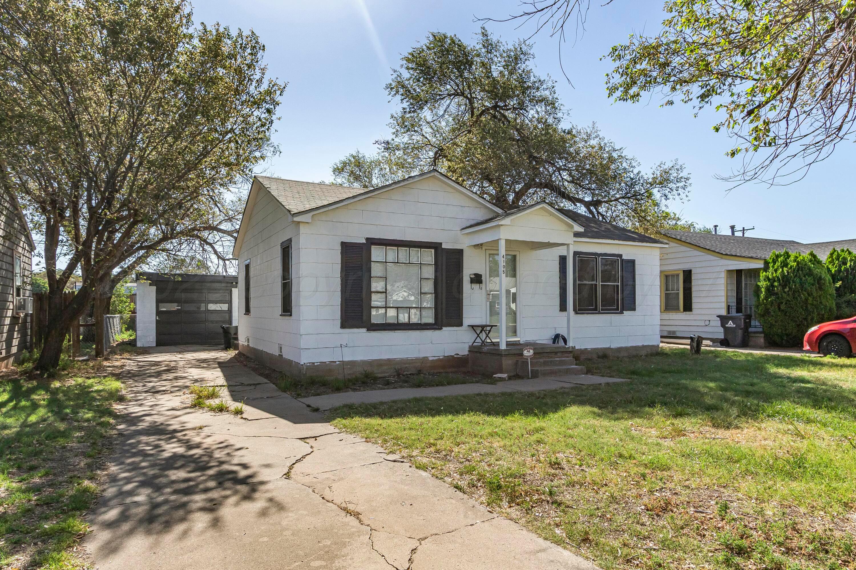 4105 Parker Street, Amarillo, Texas image 2