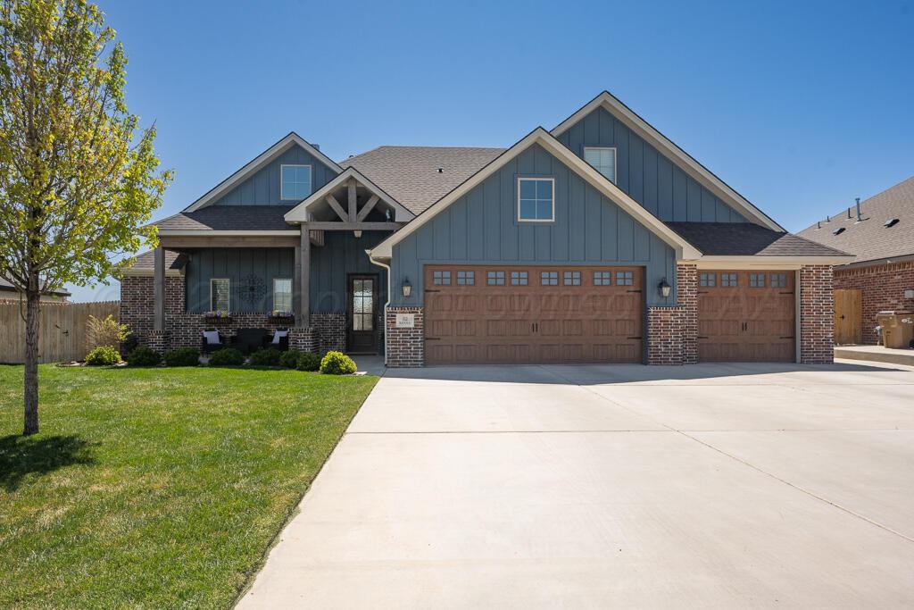32 Kenna Lane, Canyon, Texas image 1