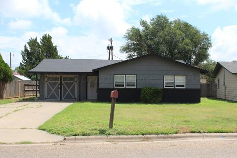 Homes For Sale - 302 Western Avenue<br/> Hereford, TX 79045