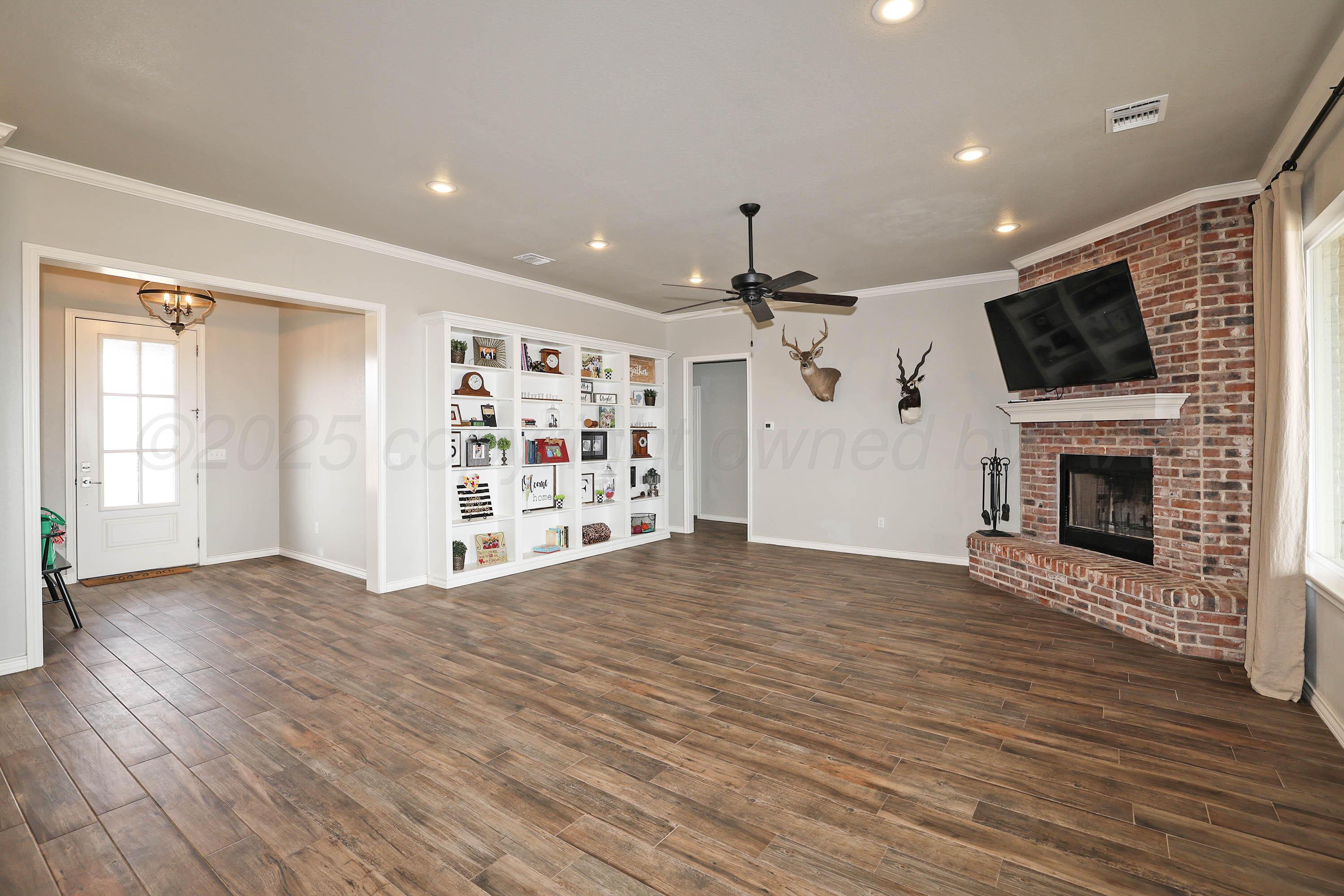 1200 W Blakely Hollow Drive, Amarillo, Texas image 16