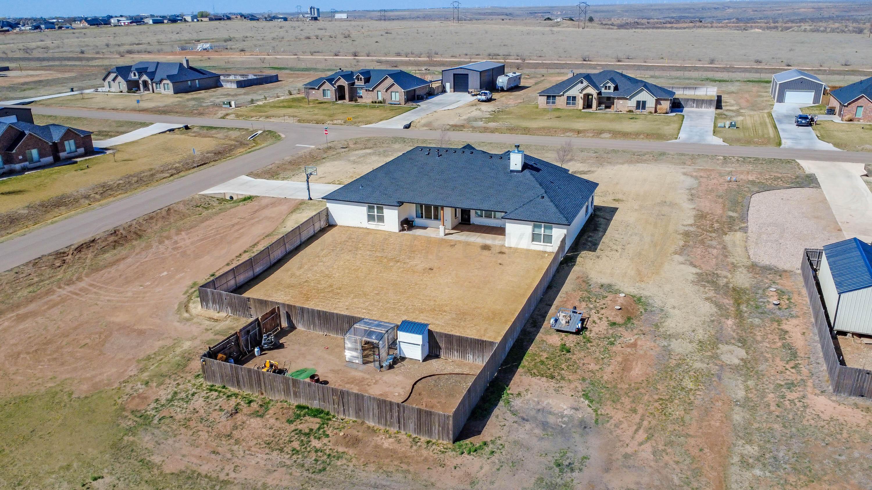 1200 W Blakely Hollow Drive, Amarillo, Texas image 46