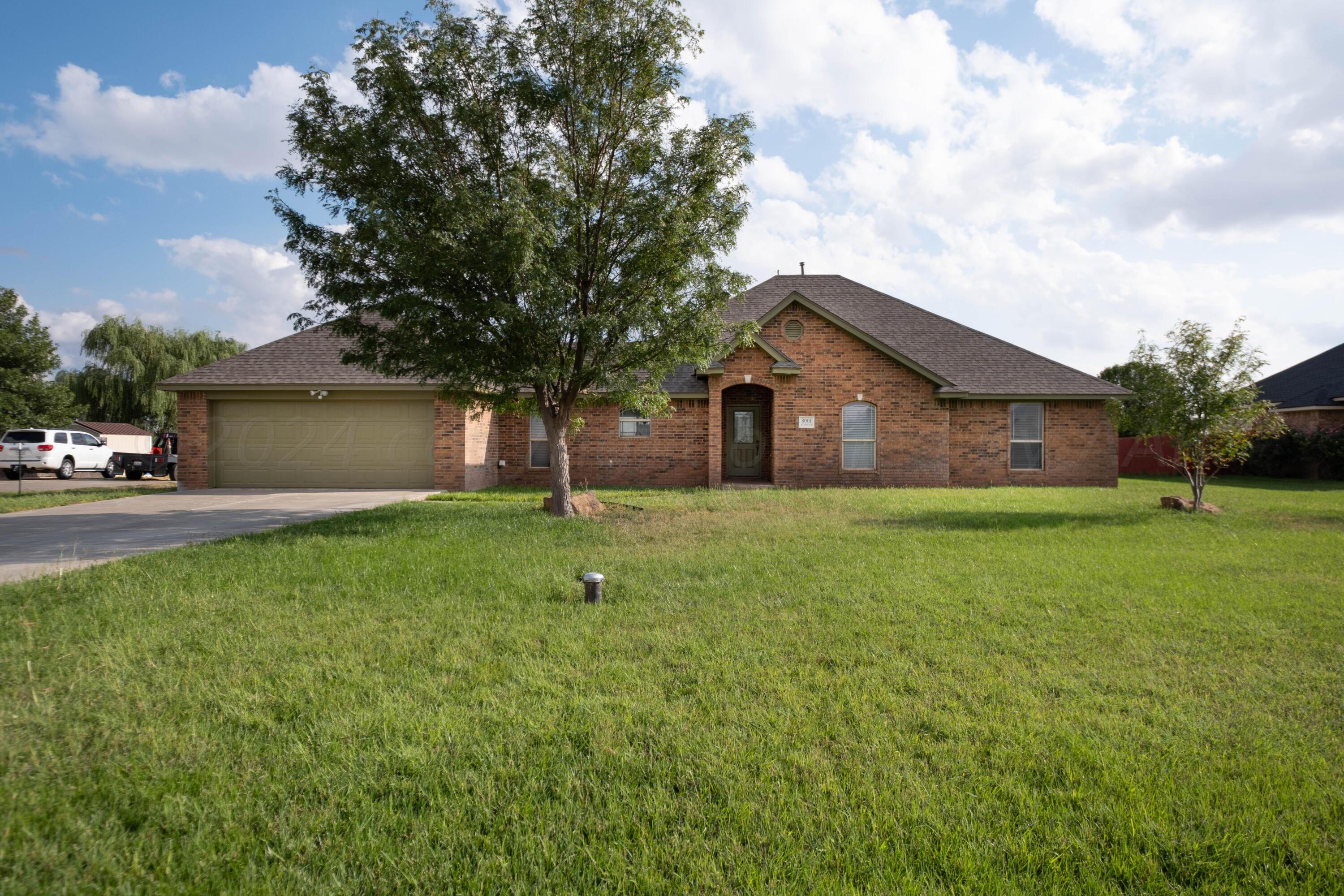 8001 Weatherly Lane, Canyon, Texas image 1