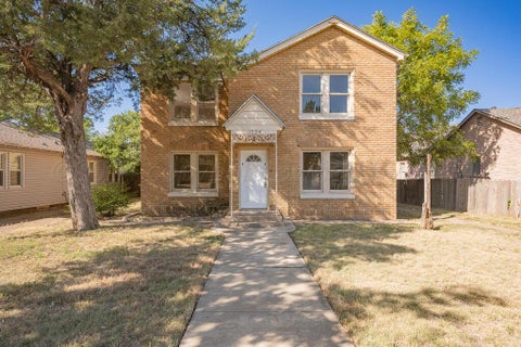Homes For Rent - 1504 S Ong #a Street<br/> Potter County, Amarillo, TX 79102