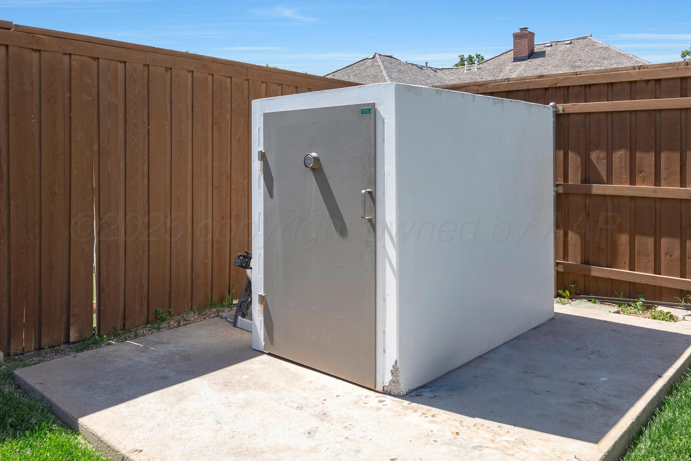 7803 N Tarrytown Avenue, Amarillo, Alaska image 34