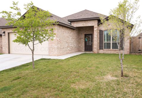 Homes For Sale - 5608 Fox Den Lane<br/> Amarillo, TX 79108