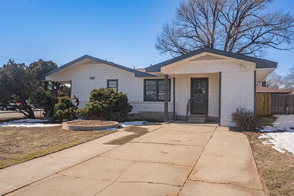 1816 Tularosa Street, Amarillo, Texas image 2