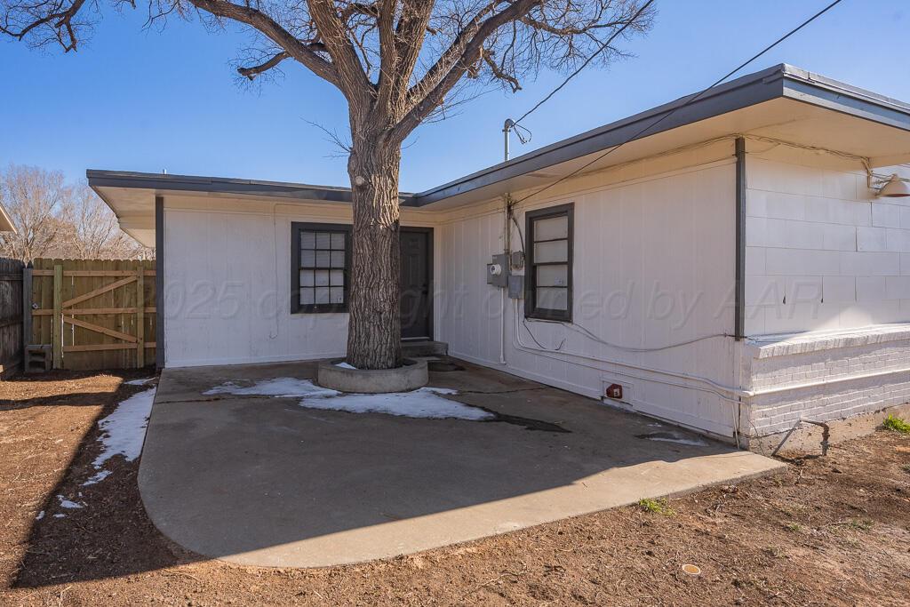 1816 Tularosa Street, Amarillo, Texas image 24