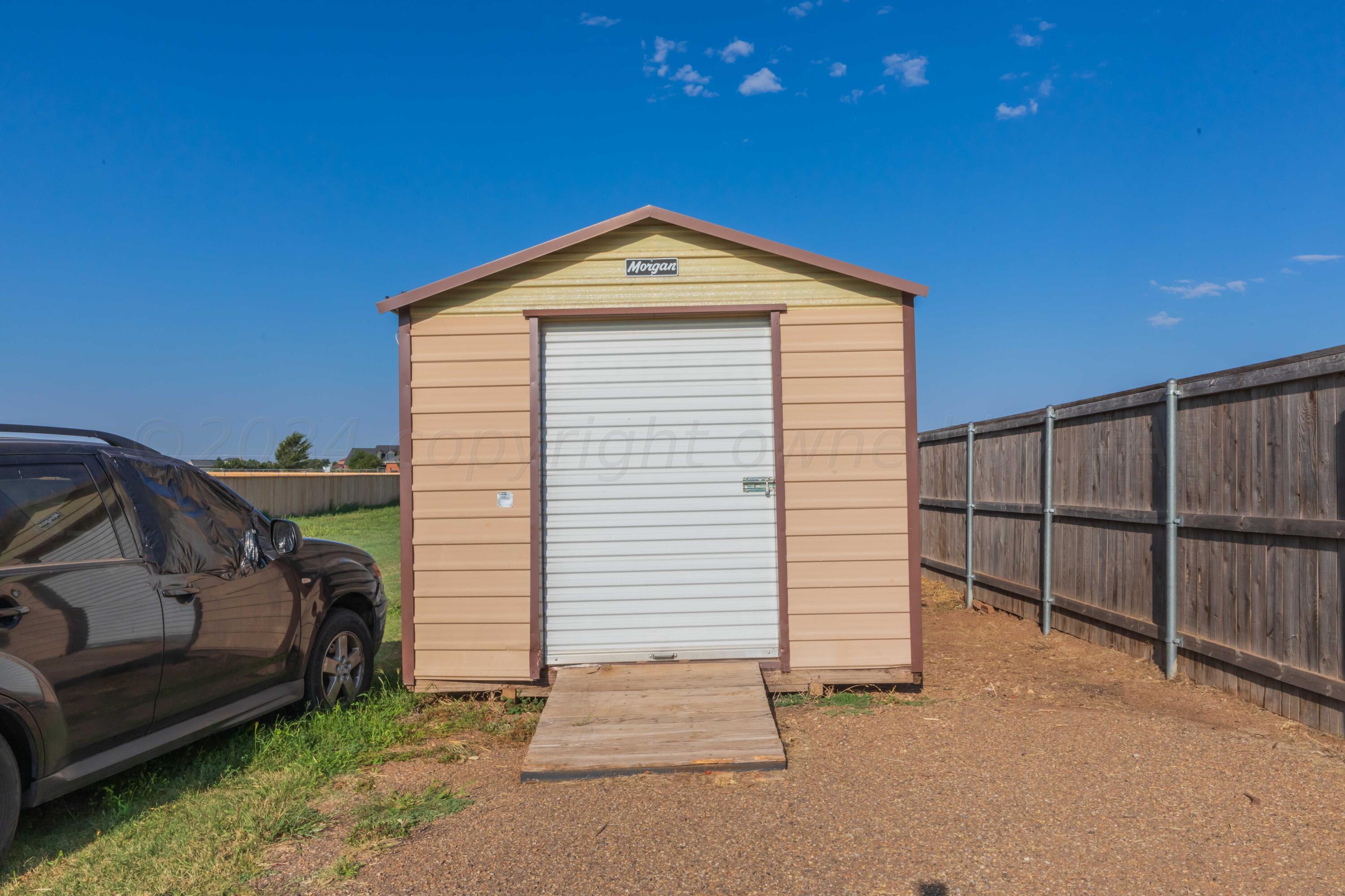 4900 Buffalo Springs Trail, Bushland, Texas image 37