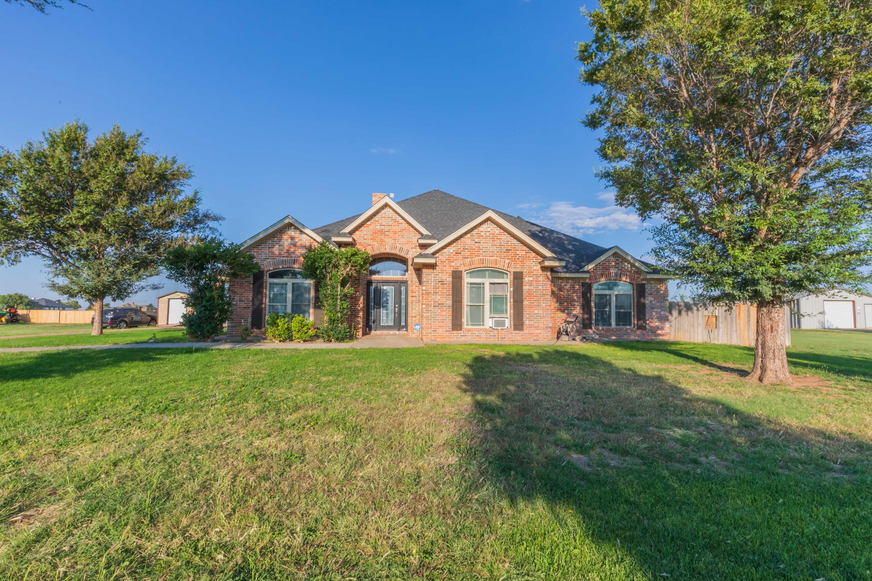 4900 Buffalo Springs Trail, Bushland, Texas image 1