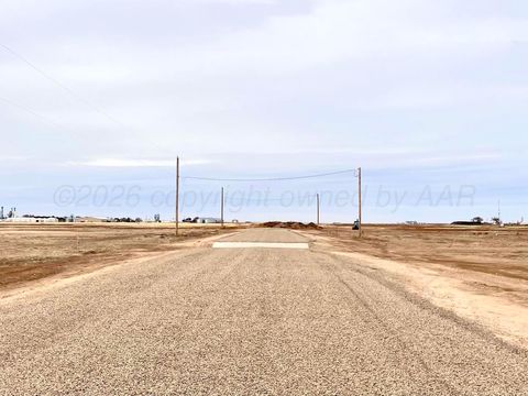 Vacant Land For Sale - 11010 Peggy Lane<br/> Dumas, TX 79029