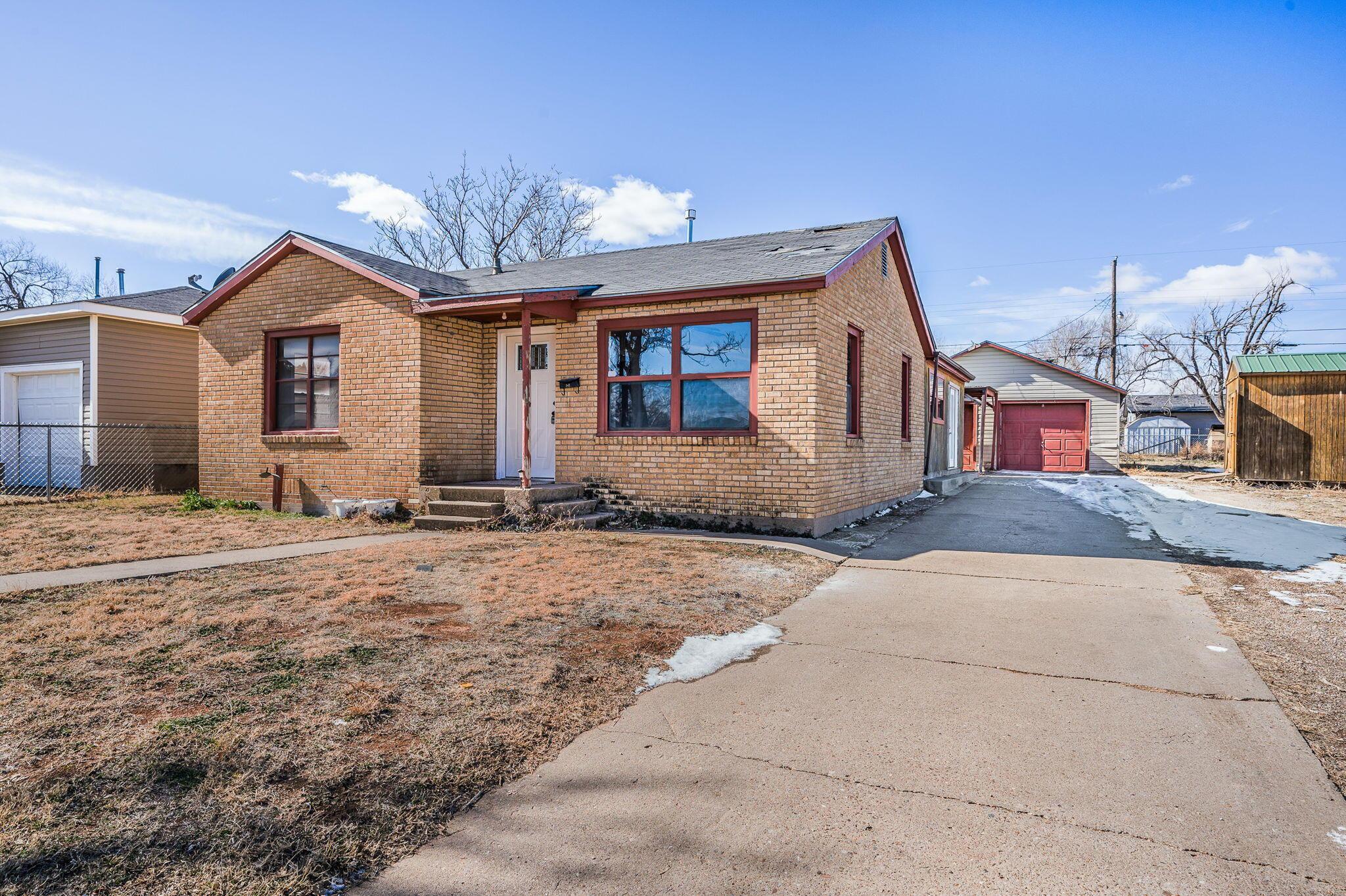 209 N Tennessee Street, Amarillo, Texas image 1