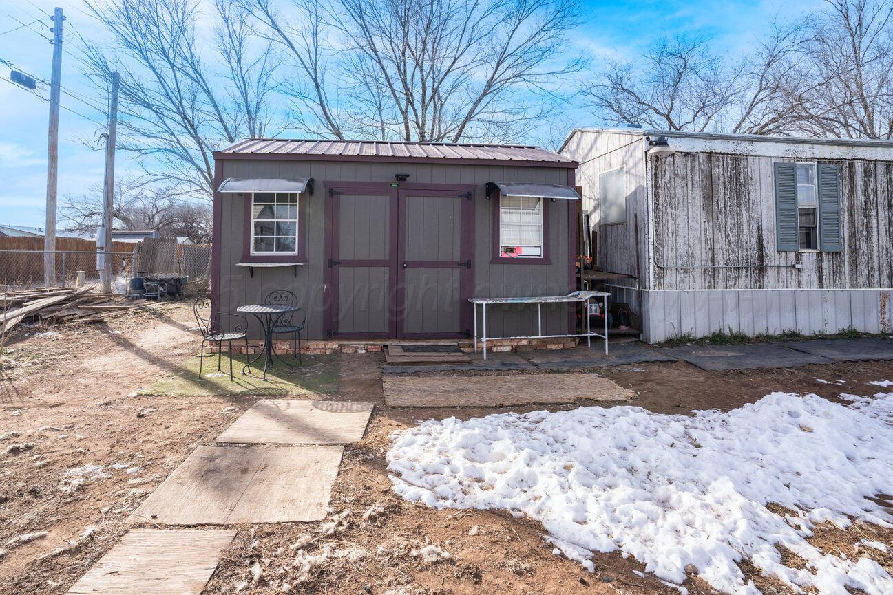 910 S Sampson Street, Hereford, Texas image 2