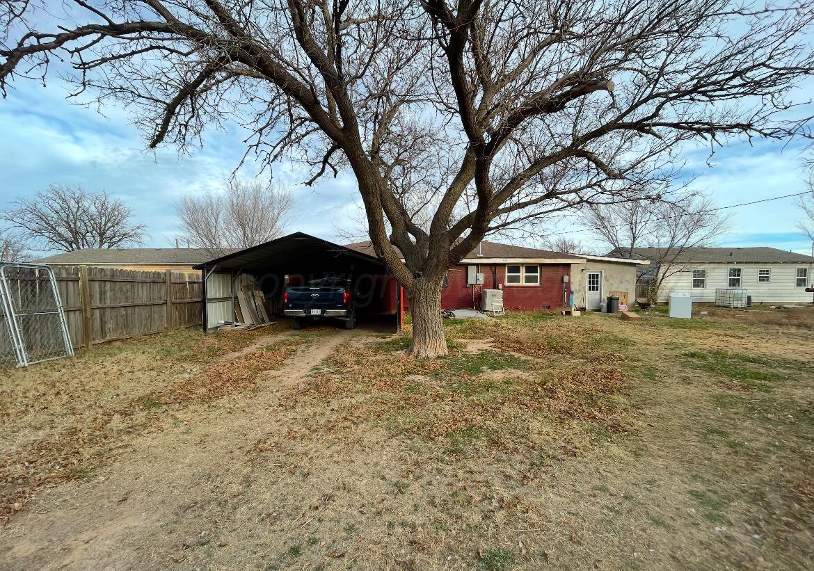 109 W Ave K Street, Hereford, Texas image 4
