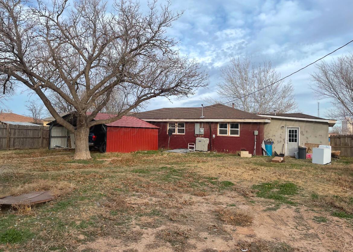 109 W Ave K Street, Hereford, Texas image 3