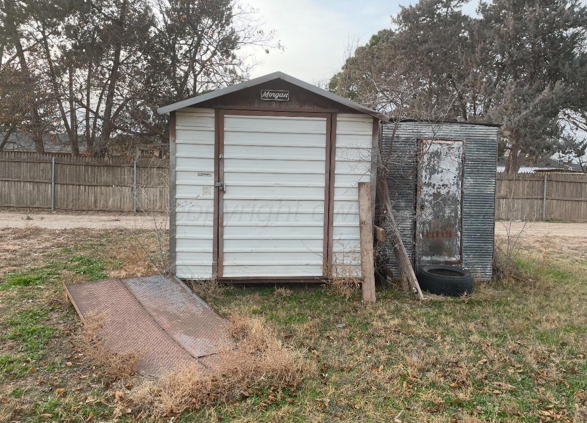 109 W Ave K Street, Hereford, Texas image 5