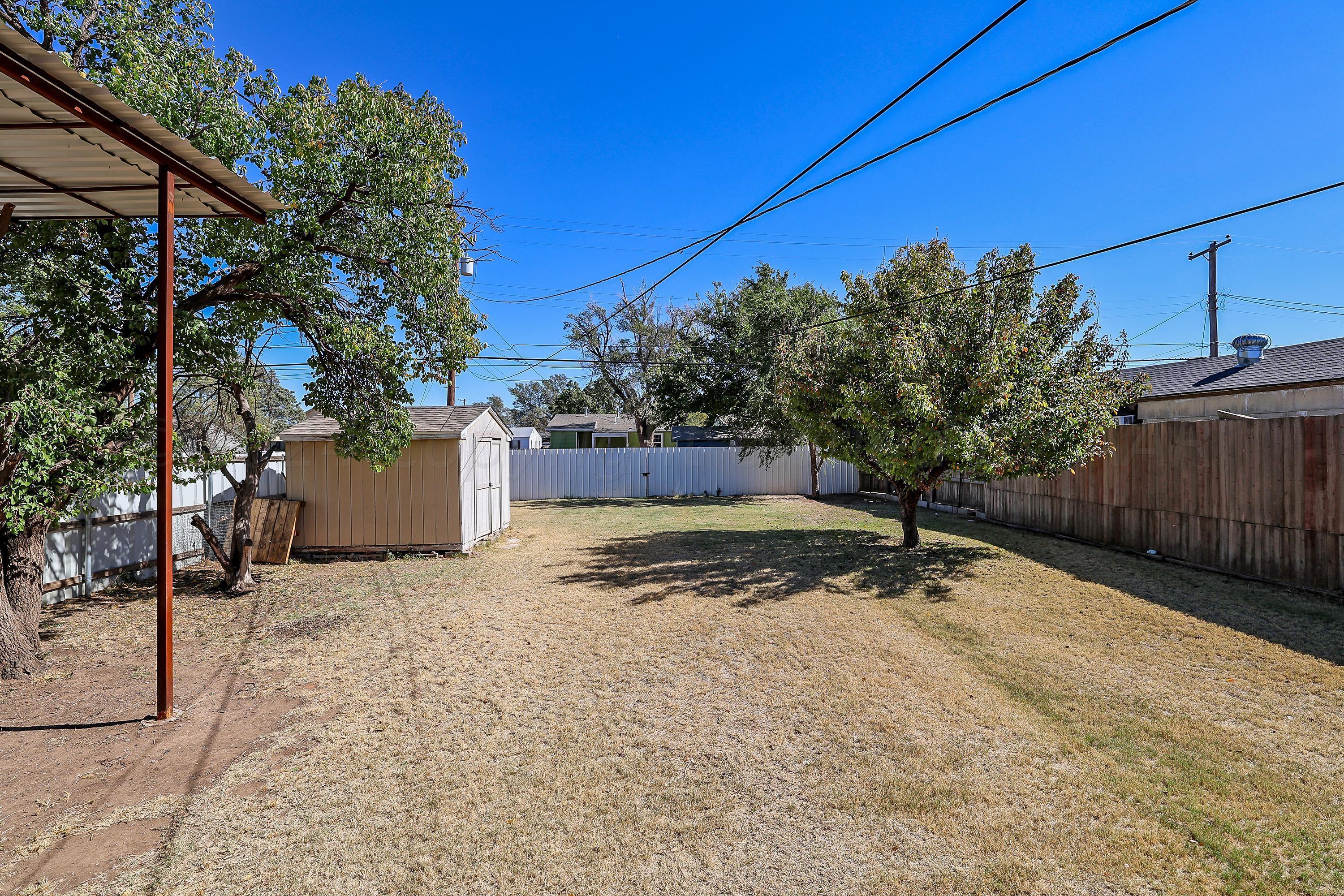 1626 N Manhattan St, Amarillo, Texas image 21