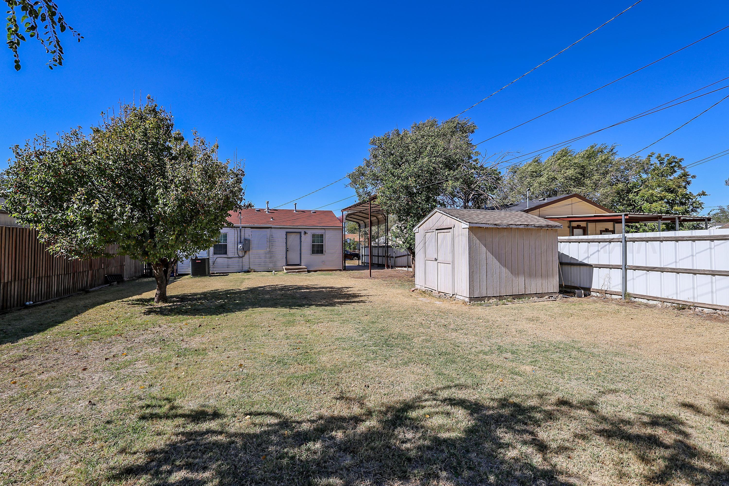 1626 N Manhattan St, Amarillo, Texas image 18