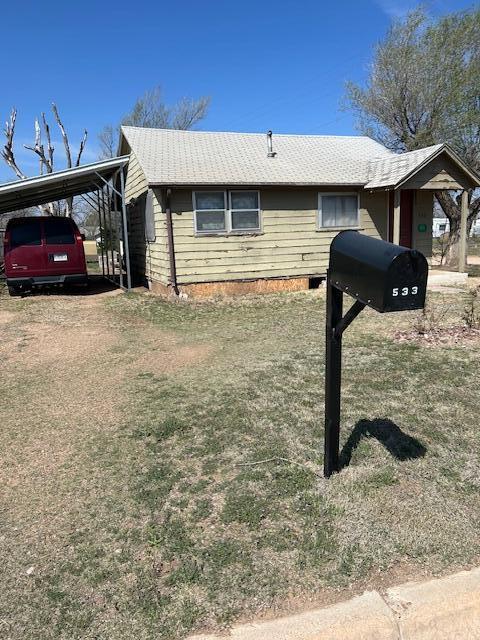 533 N Naida Street, Pampa, Texas image 2