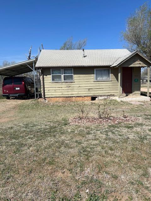 533 N Naida Street, Pampa, Texas image 1