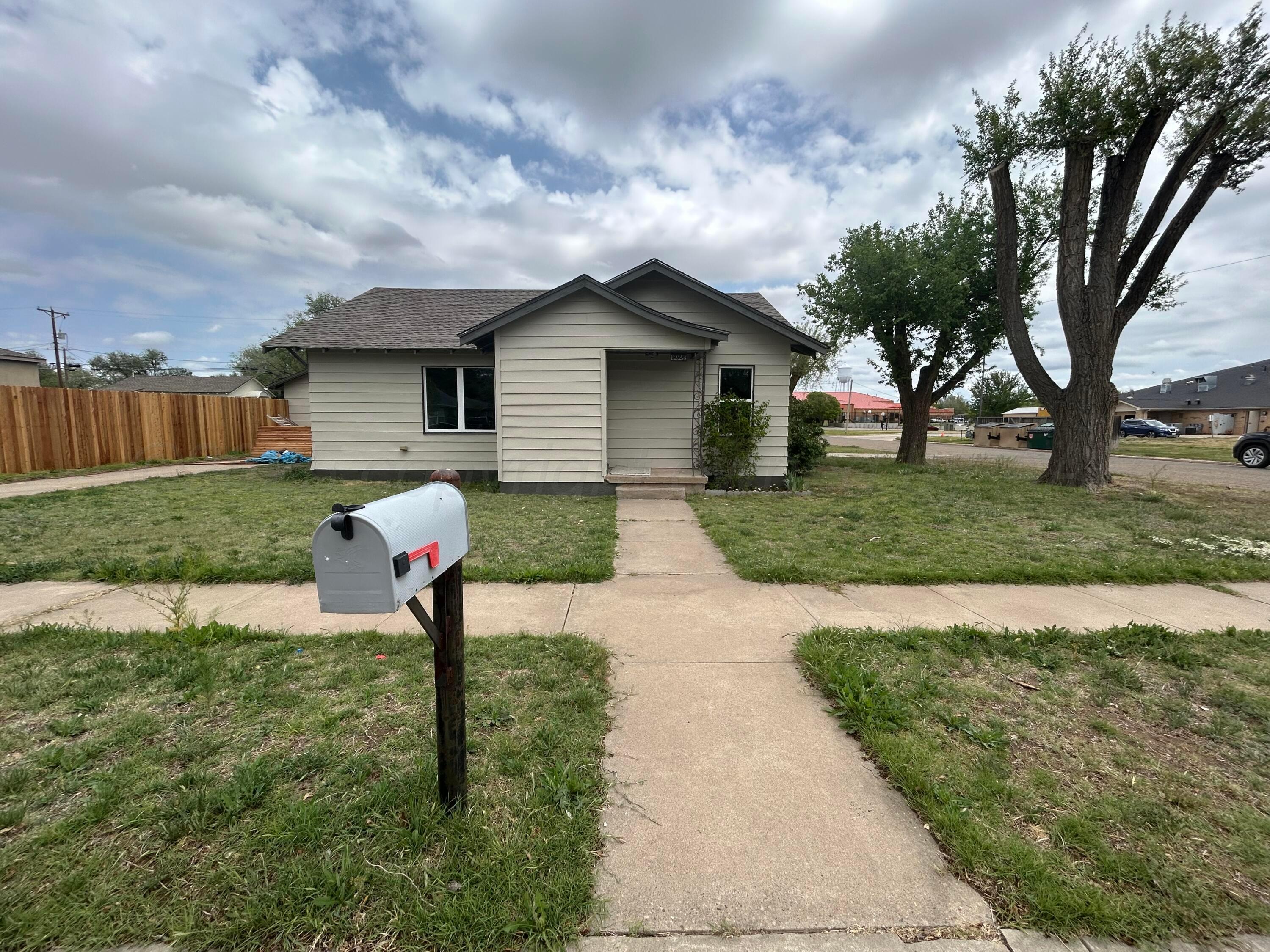 1223 Keeler Avenue, Dalhart, Alaska image 1
